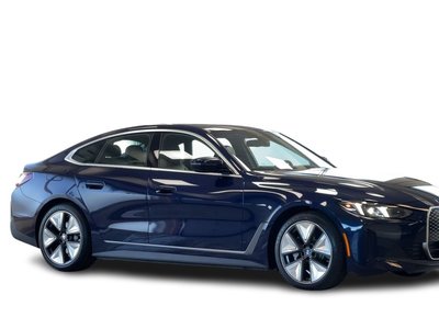 2026 BMW i4 Gran Coupe in Regina, Saskatchewan