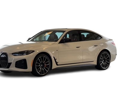 2023 BMW i4 in Regina, Saskatchewan