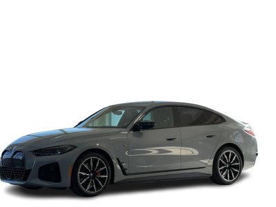 2024 BMW i4 in Regina, Saskatchewan