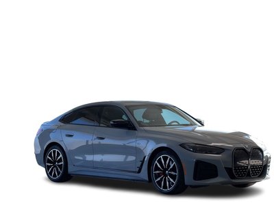 2024 BMW i4 in Regina, Saskatchewan