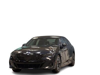 2025 BMW i5 in Regina, Saskatchewan