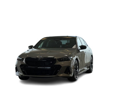 2025 BMW I5 in Regina, Saskatchewan