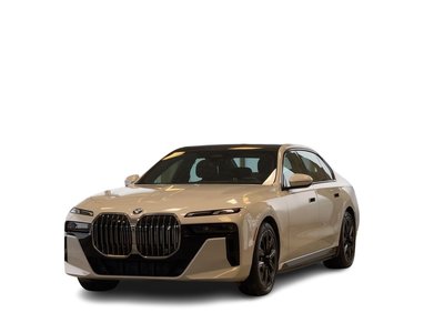 2023 BMW i7 in Regina, Saskatchewan