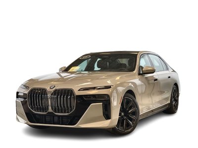 2023 BMW i7 in Regina, Saskatchewan