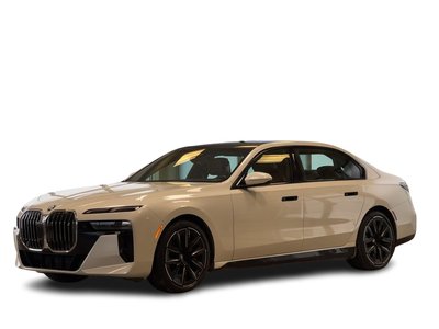 2023 BMW i7 in Regina, Saskatchewan