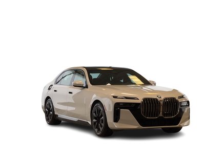 2023 BMW i7 in Regina, Saskatchewan