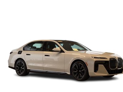 2023 BMW i7 in Regina, Saskatchewan