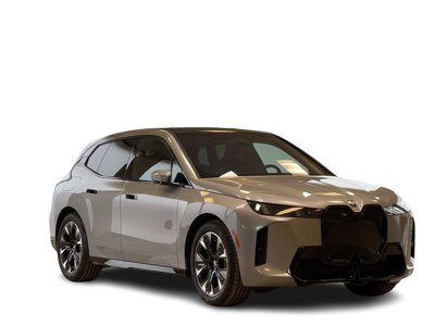 2026 BMW iX in Regina, Saskatchewan
