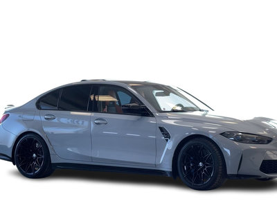 2022 BMW M3 in Regina, Saskatchewan