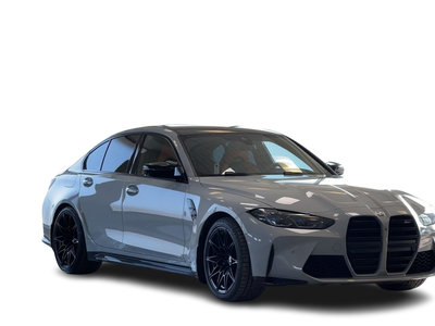 2022 BMW M3 in Regina, Saskatchewan