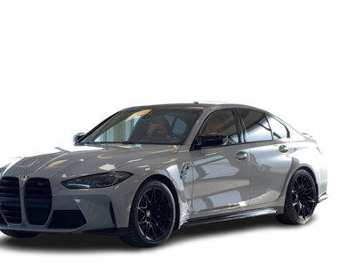 2022 BMW M3 in Regina, Saskatchewan