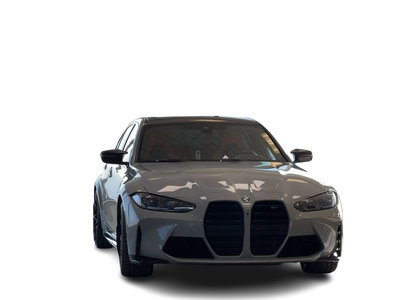 2022 BMW M3 in Regina, Saskatchewan