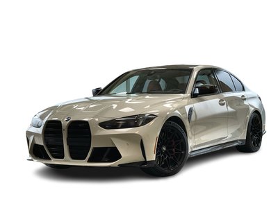 2025 BMW M3 in Regina, Saskatchewan