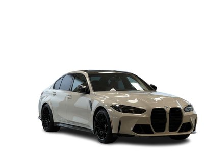 2025 BMW M3 in Regina, Saskatchewan