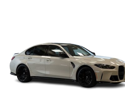 2025 BMW M3 in Regina, Saskatchewan