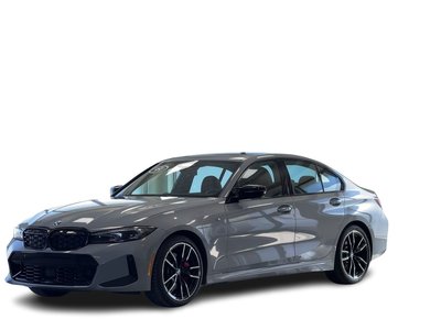 2024 BMW M340i in Regina, Saskatchewan