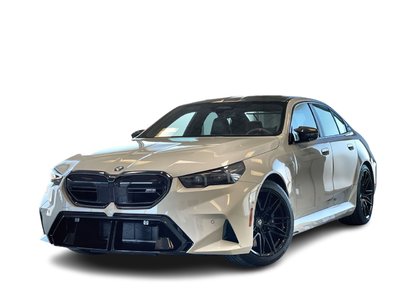 2026 BMW M5 in Regina, Saskatchewan