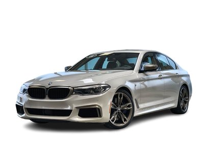 2019 BMW M550i in Regina, Saskatchewan