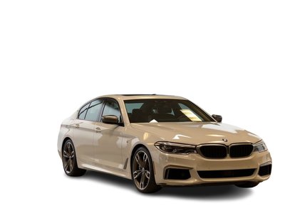 2019 BMW M550i in Regina, Saskatchewan