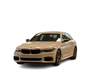2019 BMW M550i in Regina, Saskatchewan
