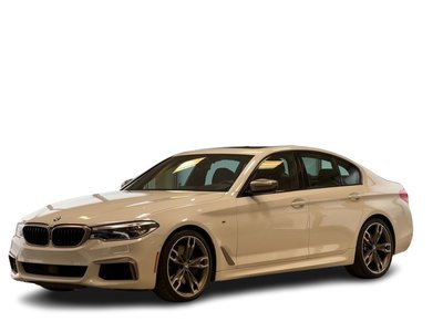 2019 BMW M550i in Regina, Saskatchewan