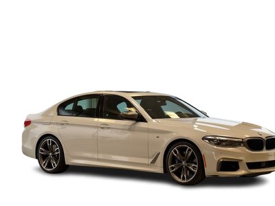 2019 BMW M550i in Regina, Saskatchewan