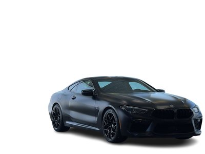 2023 BMW M8 in Regina, Saskatchewan