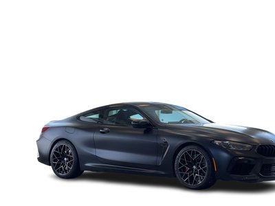 2023 BMW M8 in Regina, Saskatchewan
