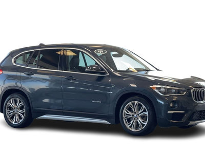 2018 BMW X1 in Regina, Saskatchewan