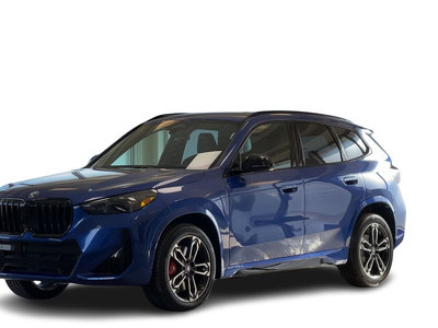 2025 BMW X1 in Regina, Saskatchewan