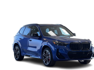 2025 BMW X1 in Regina, Saskatchewan