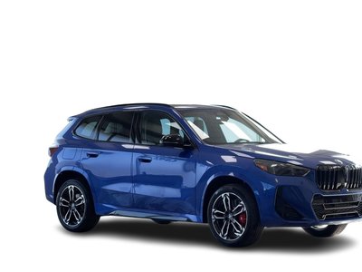 2026 BMW X1 in Regina, Saskatchewan