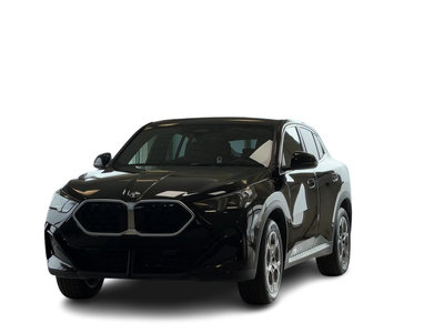 2025 BMW X2 in Regina, Saskatchewan