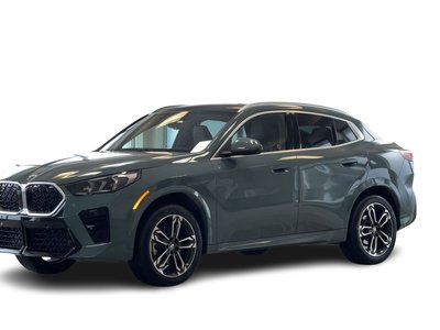 2025 BMW X2 in Regina, Saskatchewan
