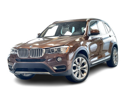 BMW X3  2017 à Regina, Saskatchewan