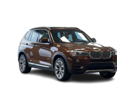 BMW X3  2017 à Regina, Saskatchewan