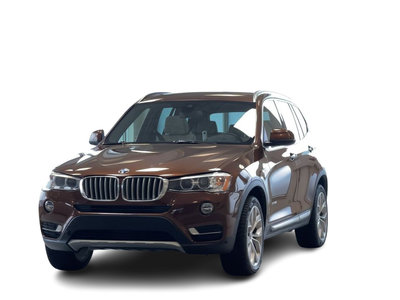 BMW X3  2017 à Regina, Saskatchewan