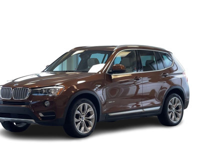 BMW X3  2017 à Regina, Saskatchewan