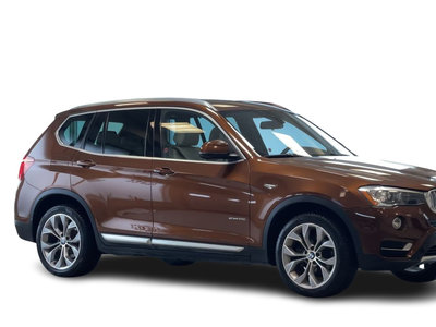 BMW X3  2017 à Regina, Saskatchewan