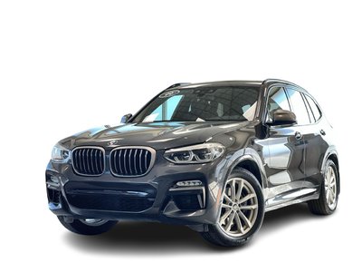 2018 BMW X3 in Regina, Saskatchewan