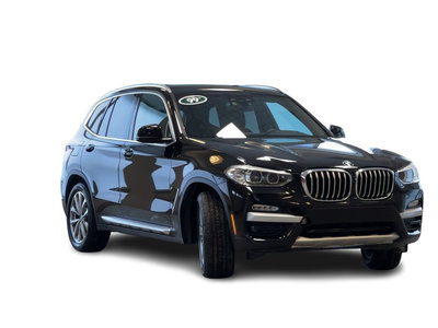 2019 BMW X3 in Regina, Saskatchewan