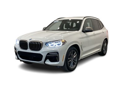 2019 BMW X3 in Regina, Saskatchewan