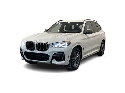 2019 BMW X3 in Regina, Saskatchewan