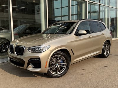 BMW X3  2021 à Regina, Saskatchewan