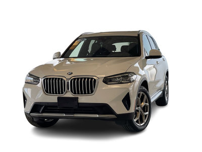 2022 BMW X3 in Regina, Saskatchewan