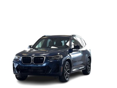 2022 BMW X3 in Regina, Saskatchewan