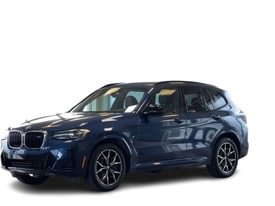 2022 BMW X3 in Regina, Saskatchewan