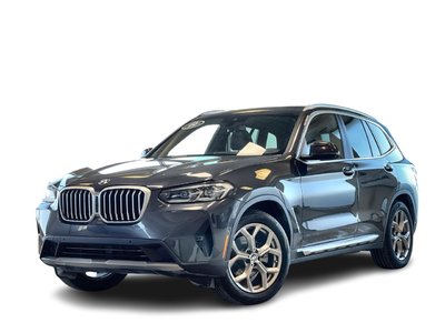 BMW X3  2022 à Regina, Saskatchewan