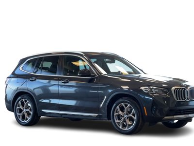 BMW X3  2022 à Regina, Saskatchewan