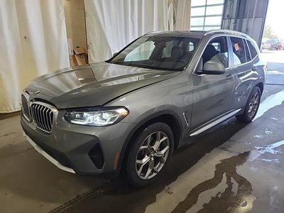 2023 BMW X3 in Regina, Saskatchewan